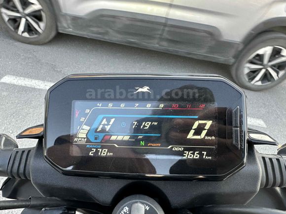 ÜLGER OTOMOTİV DEN TVS Raider 125 Kayseri
