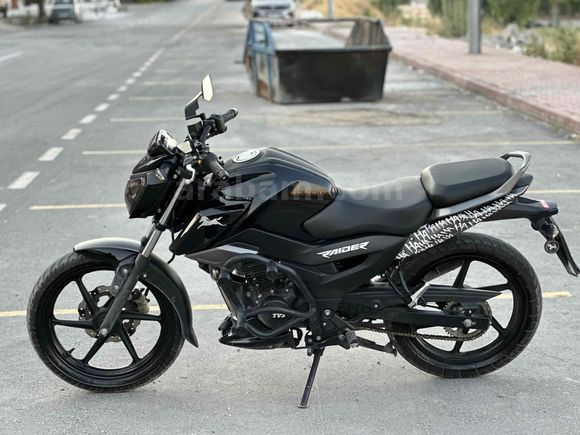 ÜLGER OTOMOTİV DEN TVS Raider 125 Kayseri