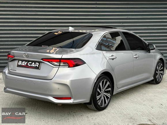 BAY-CAR'dan 2022 MODEL TOYOTA COROLLA+FLAME X-PACK