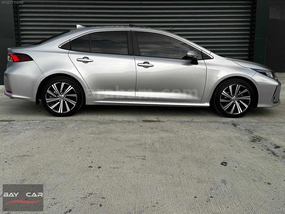 BAY-CAR'dan 2022 MODEL TOYOTA COROLLA+FLAME X-PACK