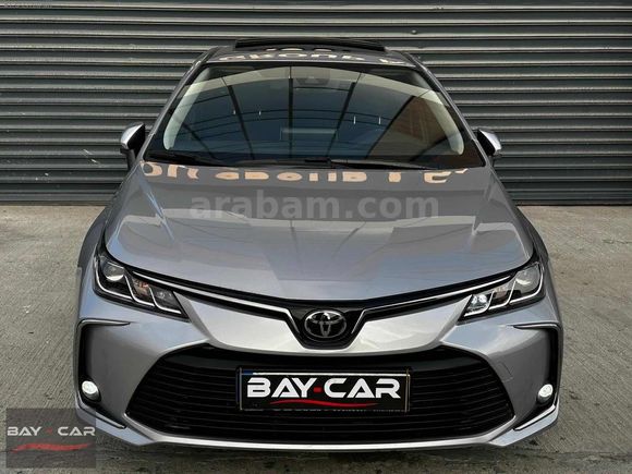 BAY-CAR'dan 2022 MODEL TOYOTA COROLLA+FLAME X-PACK