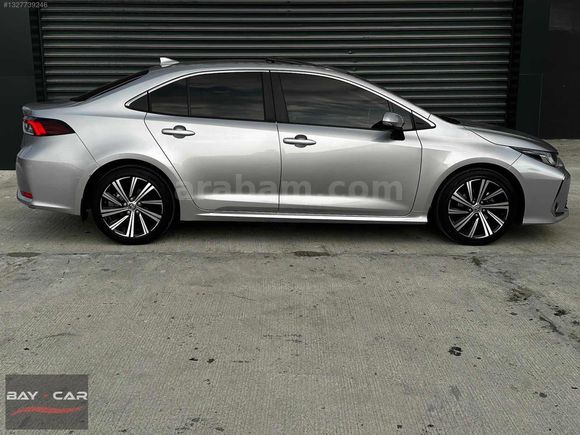 BAY-CAR'dan 2022 MODEL TOYOTA COROLLA+FLAME X-PACK