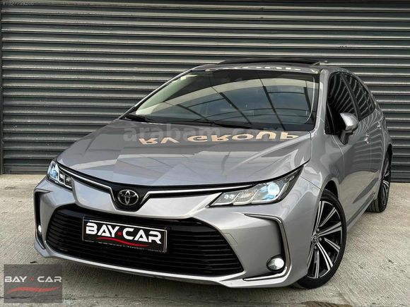 BAY-CAR'dan 2022 MODEL TOYOTA COROLLA+FLAME X-PACK