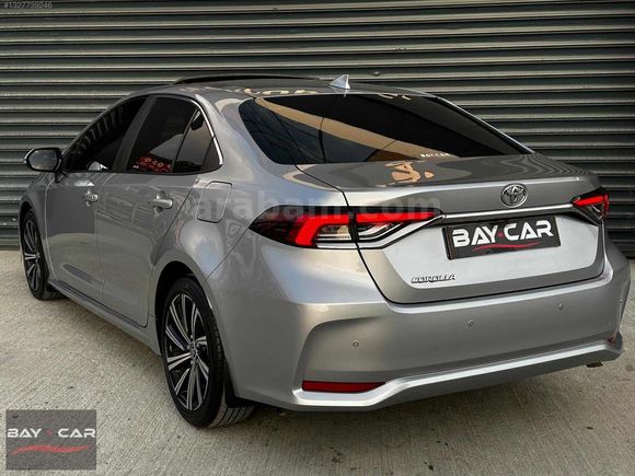 BAY-CAR'dan 2022 MODEL TOYOTA COROLLA+FLAME X-PACK