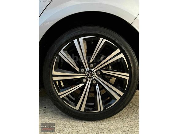 BAY-CAR'dan 2022 MODEL TOYOTA COROLLA+FLAME X-PACK