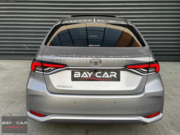 BAY-CAR'dan 2022 MODEL TOYOTA COROLLA+FLAME X-PACK