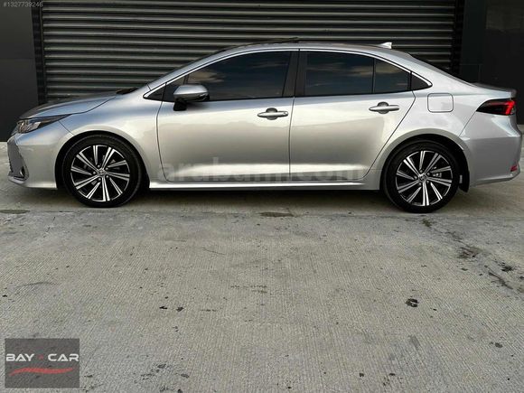 BAY-CAR'dan 2022 MODEL TOYOTA COROLLA+FLAME X-PACK