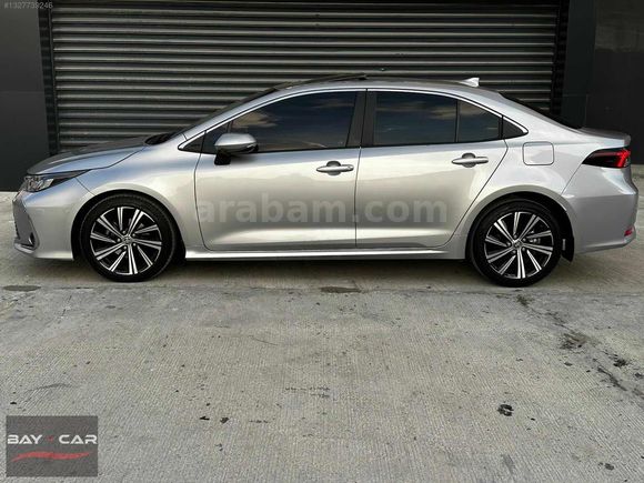 BAY-CAR'dan 2022 MODEL TOYOTA COROLLA+FLAME X-PACK