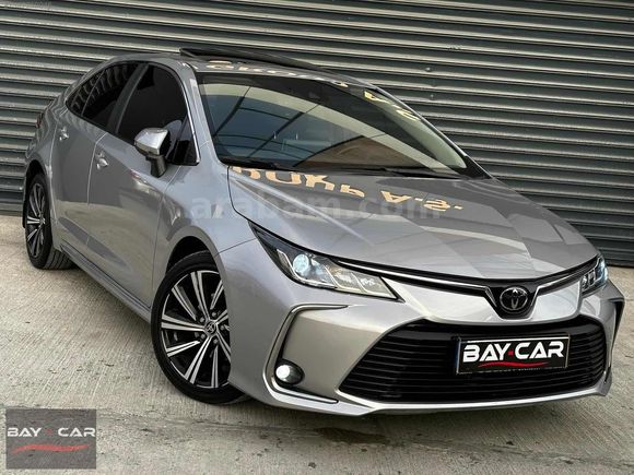 BAY-CAR'dan 2022 MODEL TOYOTA COROLLA+FLAME X-PACK