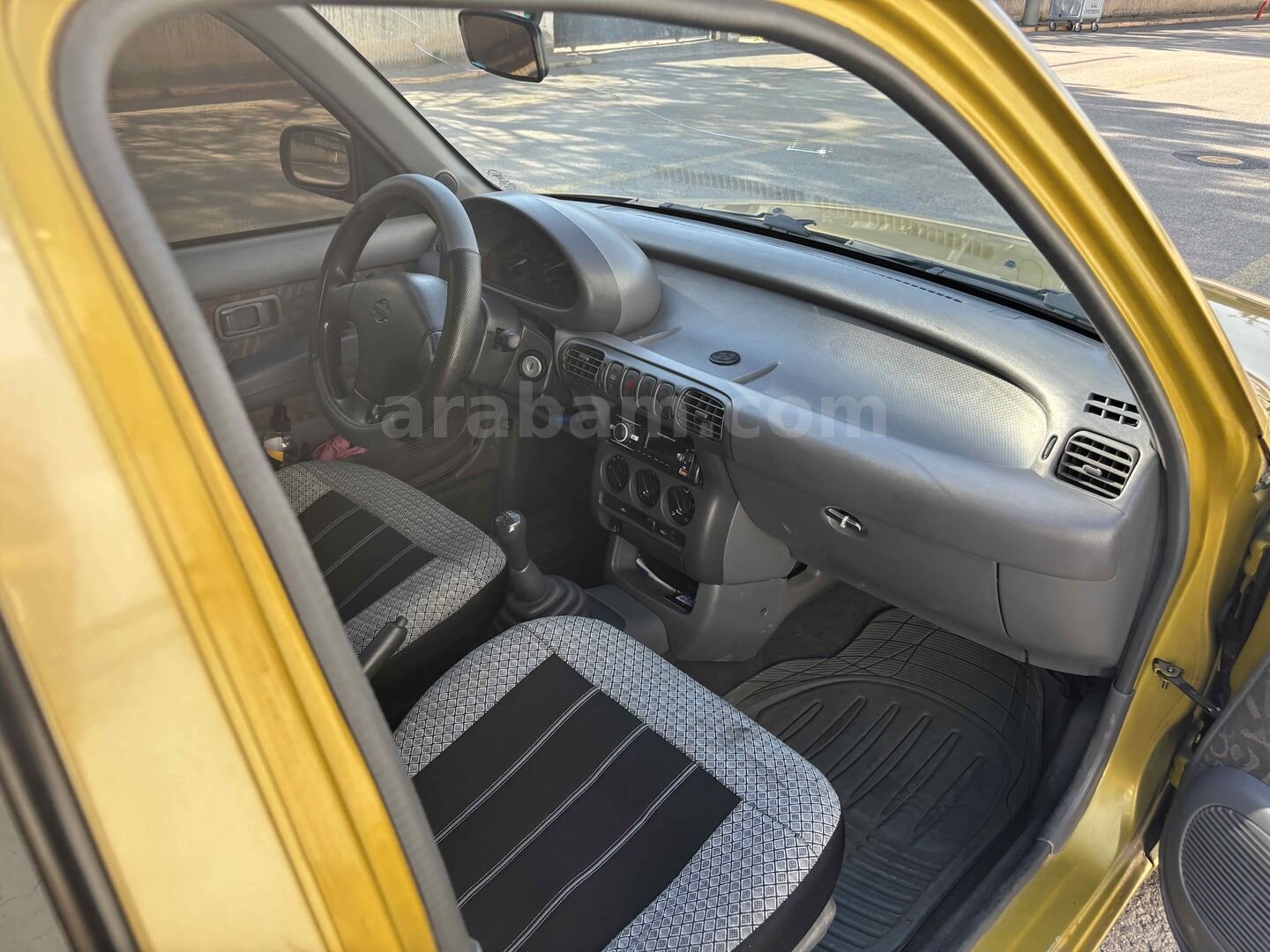 Sahibinden Nissan Micra 1.3 GX 1998 Model 6