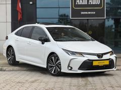AKIN AUTODAN 2026 SIFIR COROLLA EN FULÜ %20 FATURALI