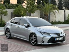 2022 COROLLA FLAME XPACK FULL+FULL BOYASIZ 4 LASTİK YENİ