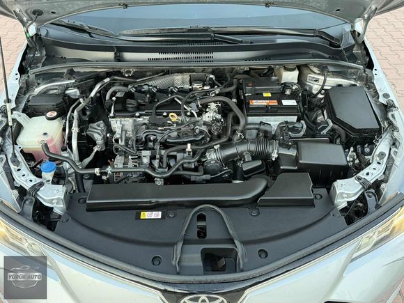 2022 COROLLA FLAME XPACK FULL+FULL BOYASIZ 4 LASTİK YENİ