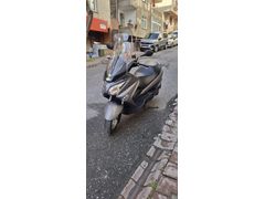 Sahibinden Suzuki Burgman UH 200