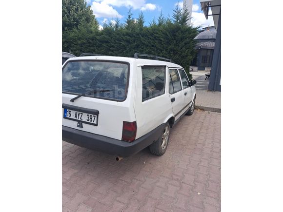 Sahibinden Tofaş Kartal S 1997 Model
