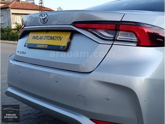2022 COROLLA HATASIZ KREDİ KARTINA 12 TAKSİT