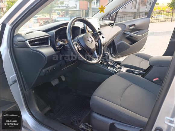 2022 COROLLA HATASIZ KREDİ KARTINA 12 TAKSİT