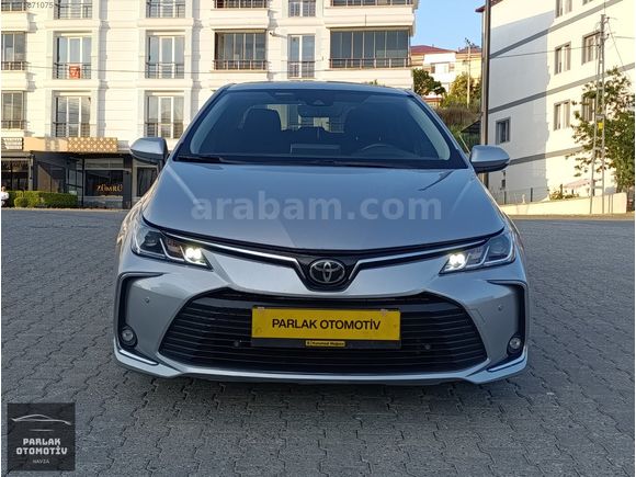 2022 COROLLA HATASIZ KREDİ KARTINA 12 TAKSİT
