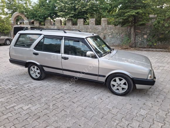2000 MODEL KARTAL 1.7SLX