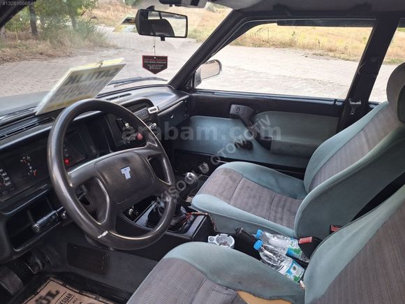 2000 MODEL KARTAL 1.7SLX