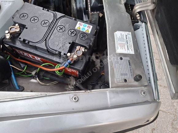 2000 MODEL KARTAL 1.7SLX