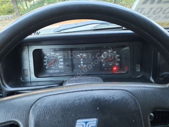 2000 MODEL KARTAL 1.7SLX