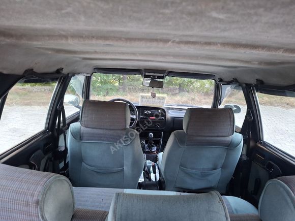 2000 MODEL KARTAL 1.7SLX