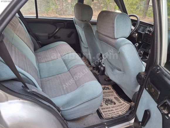 2000 MODEL KARTAL 1.7SLX