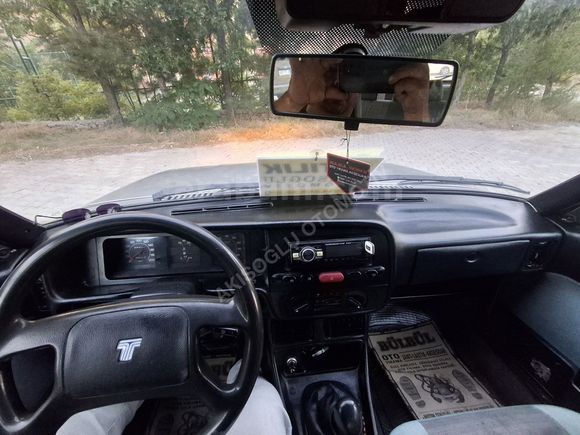 2000 MODEL KARTAL 1.7SLX