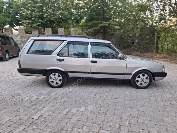 2000 MODEL KARTAL 1.7SLX