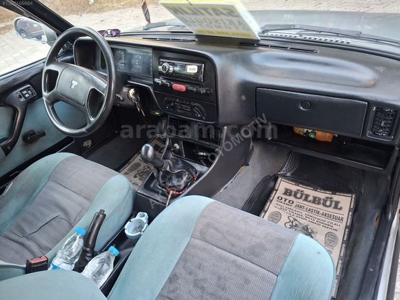 2000 MODEL KARTAL 1.7SLX