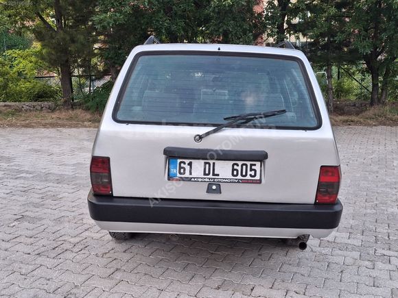 2000 MODEL KARTAL 1.7SLX