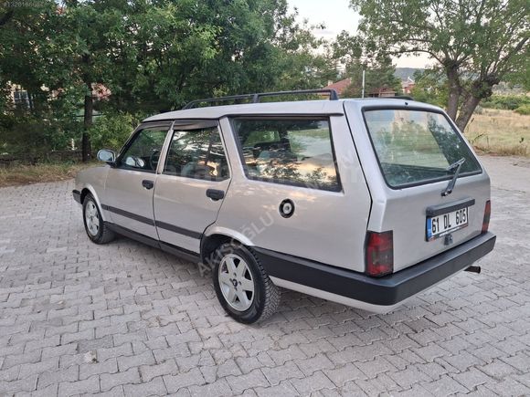 2000 MODEL KARTAL 1.7SLX