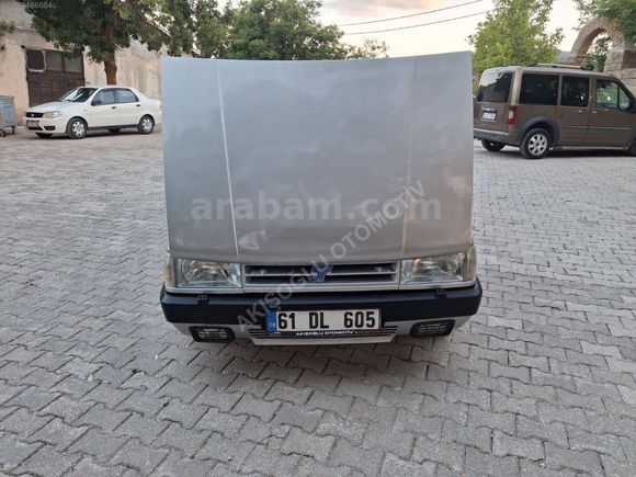 2000 MODEL KARTAL 1.7SLX