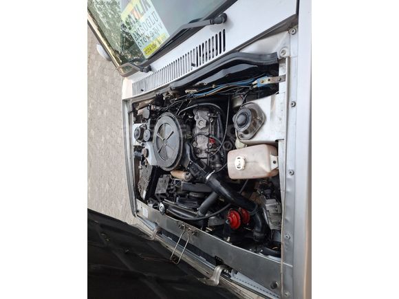 2000 MODEL KARTAL 1.7SLX