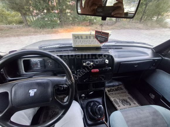 2000 MODEL KARTAL 1.7SLX