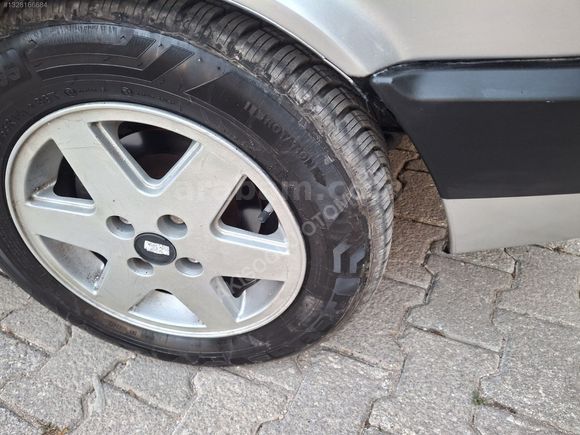 2000 MODEL KARTAL 1.7SLX