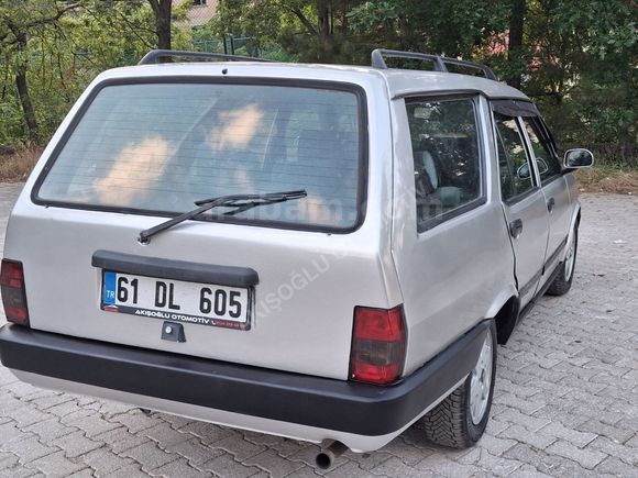2000 MODEL KARTAL 1.7SLX