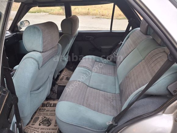 2000 MODEL KARTAL 1.7SLX