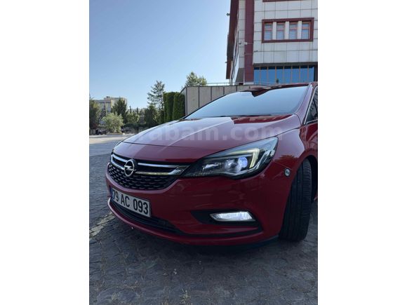 Sahibinden Opel Astra 1.6 CDTI Dynamic 2016 Model 