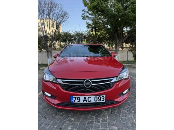 Sahibinden Opel Astra 1.6 CDTI Dynamic 2016 Model 