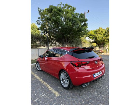 Sahibinden Opel Astra 1.6 CDTI Dynamic 2016 Model 