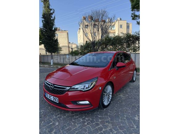 Sahibinden Opel Astra 1.6 CDTI Dynamic 2016 Model 