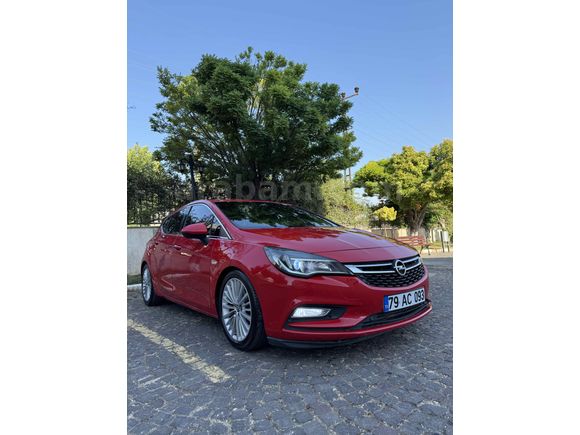 Sahibinden Opel Astra 1.6 CDTI Dynamic 2016 Model 