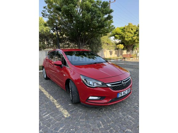 Sahibinden Opel Astra 1.6 CDTI Dynamic 2016 Model 