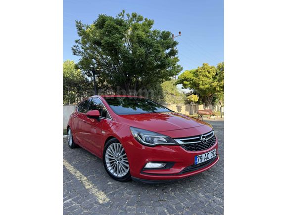 Sahibinden Opel Astra 1.6 CDTI Dynamic 2016 Model 