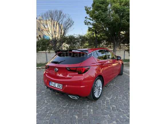 Sahibinden Opel Astra 1.6 CDTI Dynamic 2016 Model 