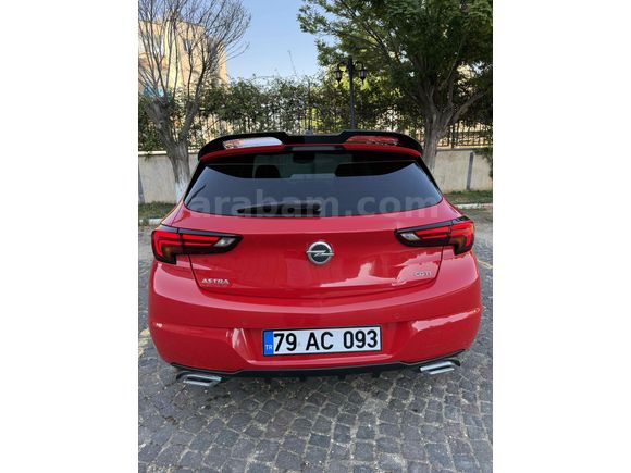 Sahibinden Opel Astra 1.6 CDTI Dynamic 2016 Model 