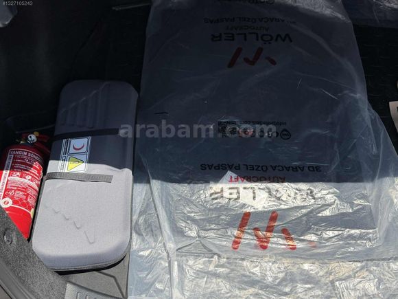 HATASIZ/POSİON X PACK/41.000KM/K.K.12TAKSİT