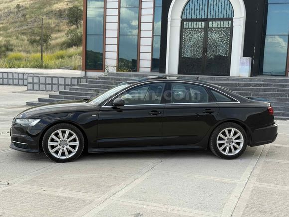 Sahibinden Audi A6 Sedan 2.0 TDI 2015 Model 